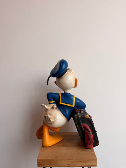 Statua originale Disney Paperino