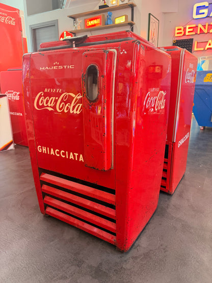 Pozzetto Coca Cola - 60'