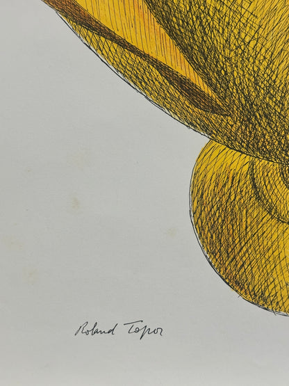 Manifesto pubblicitario originale - Mondiale Spagna 82