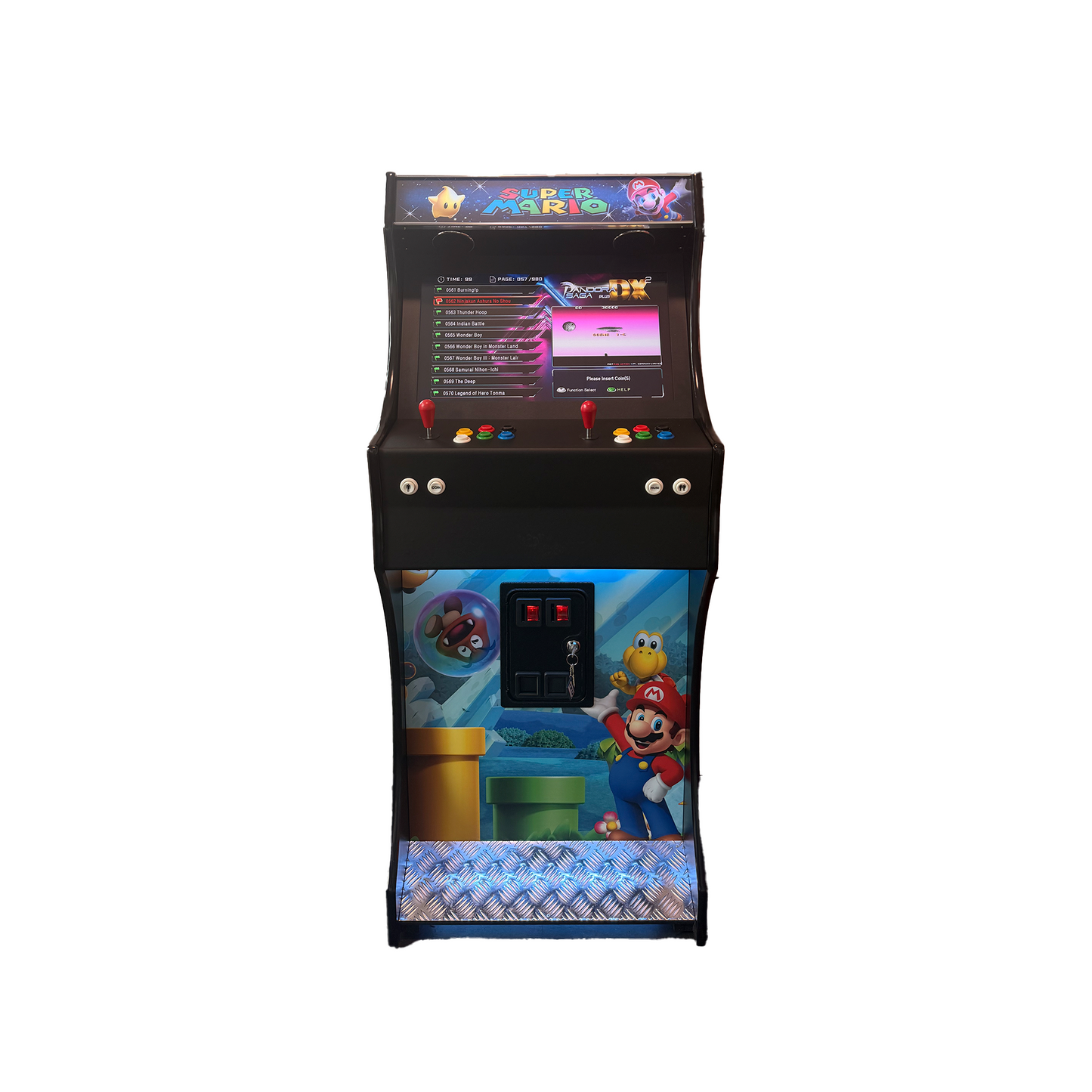 Arcade - Mario Bros