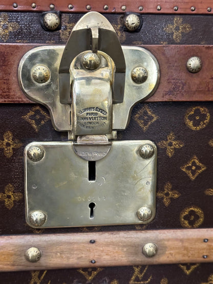 Baule originale Luis Vuitton