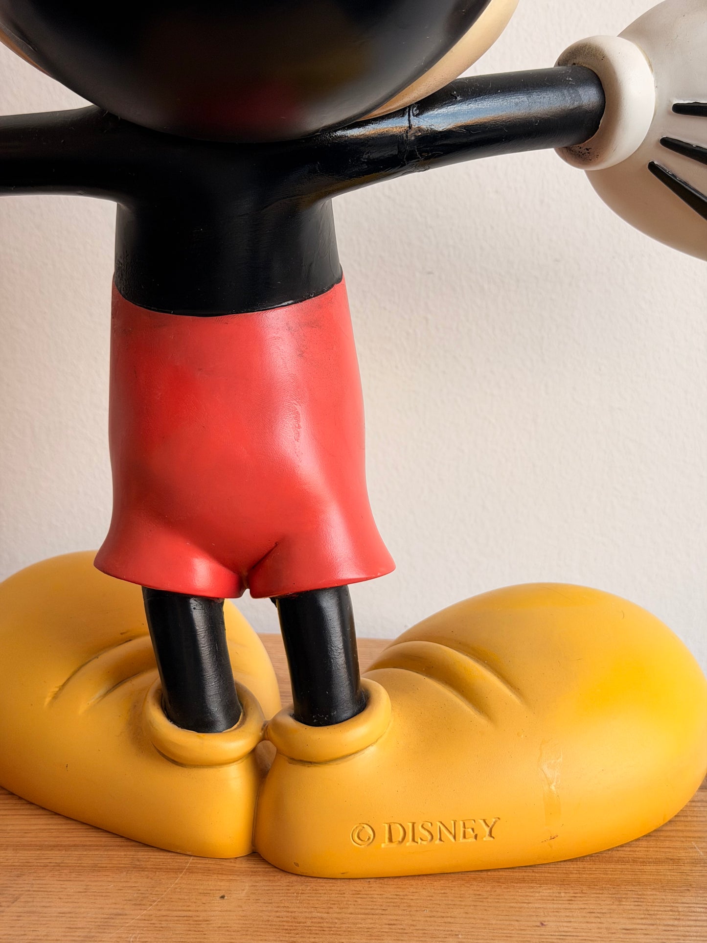 Statua originale Disney Topolino