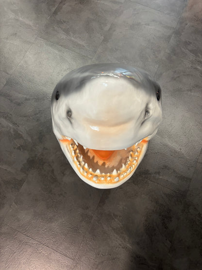 Statua Decorativa - Squalo