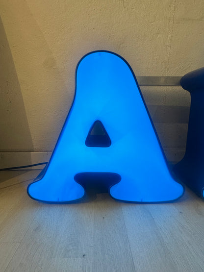 Insegna luminosa originale - Alt