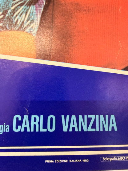 Fotobusta di cinema - Sapore di mare (Vespa)