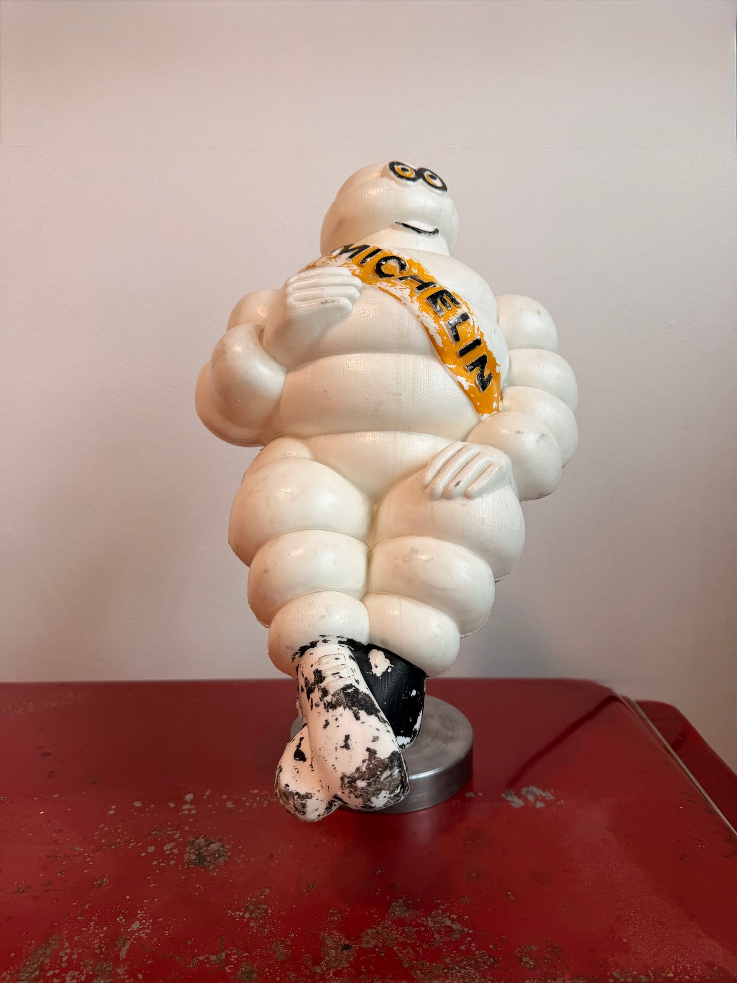 Lampada da tavolo - Bibendum Michelin