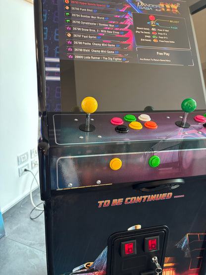 Arcade Ritorno al futuro