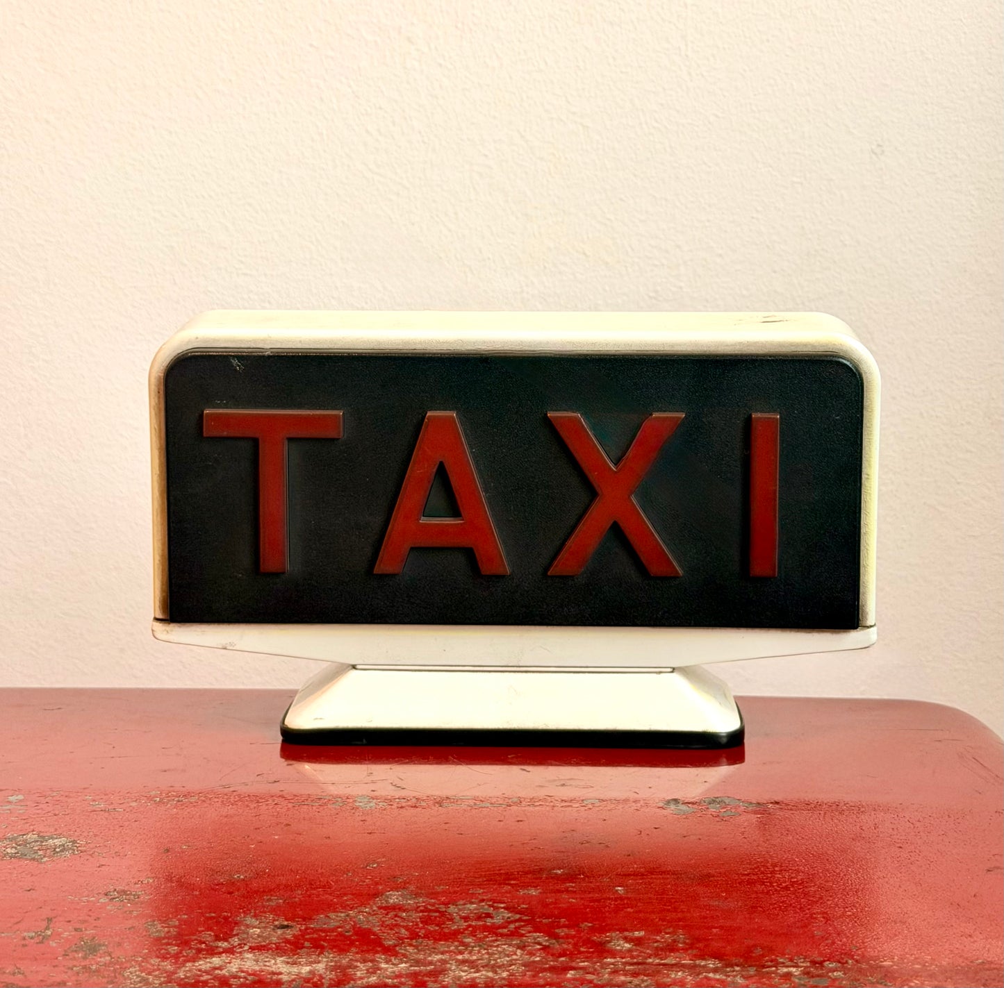 Insegna luminosa originale - Taxi