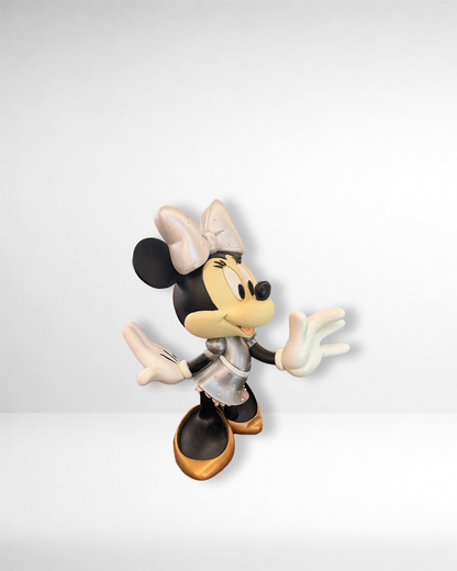 Statua originale Minnie