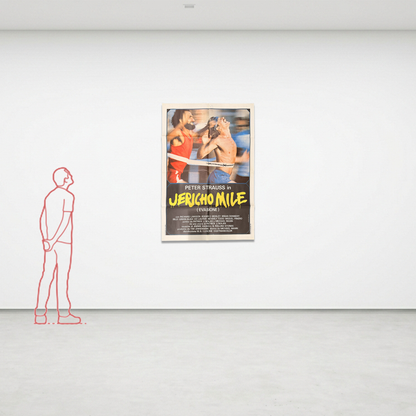 Manifesto di cinema - Jericho Mille