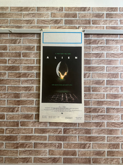 Locandina di cinema - Alien