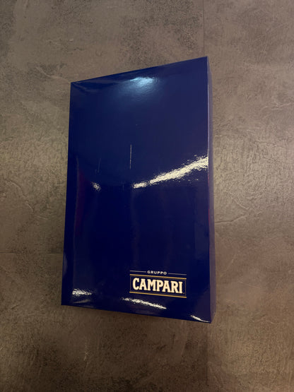 Set commemorativo Campari - Ugo Nespolo