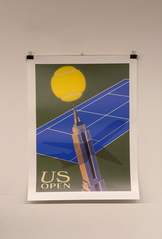 Razzia | US Open - Tennis
