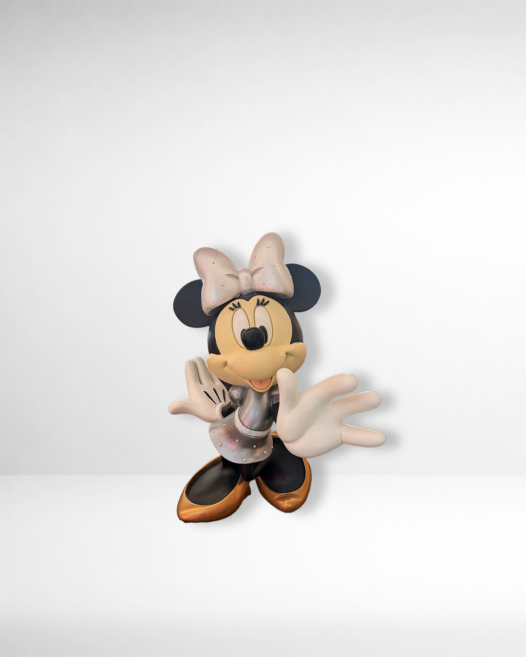 Statua originale Minnie
