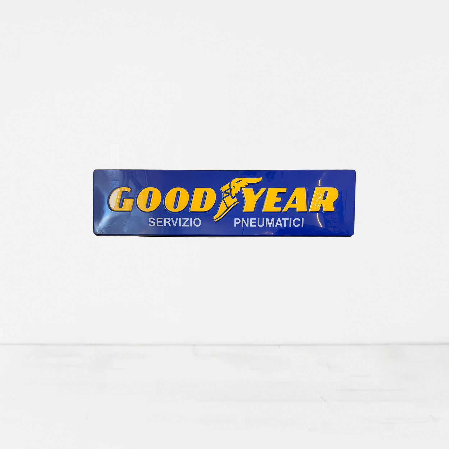 Insegna luminosa originale Pneumatici GoodYear