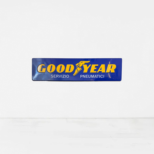 Insegna luminosa originale Pneumatici GoodYear