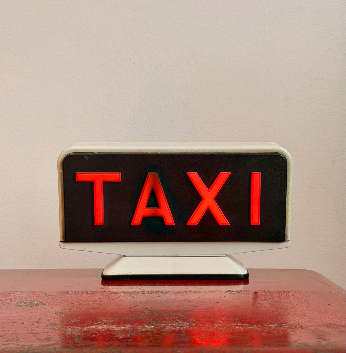Insegna luminosa originale - Taxi