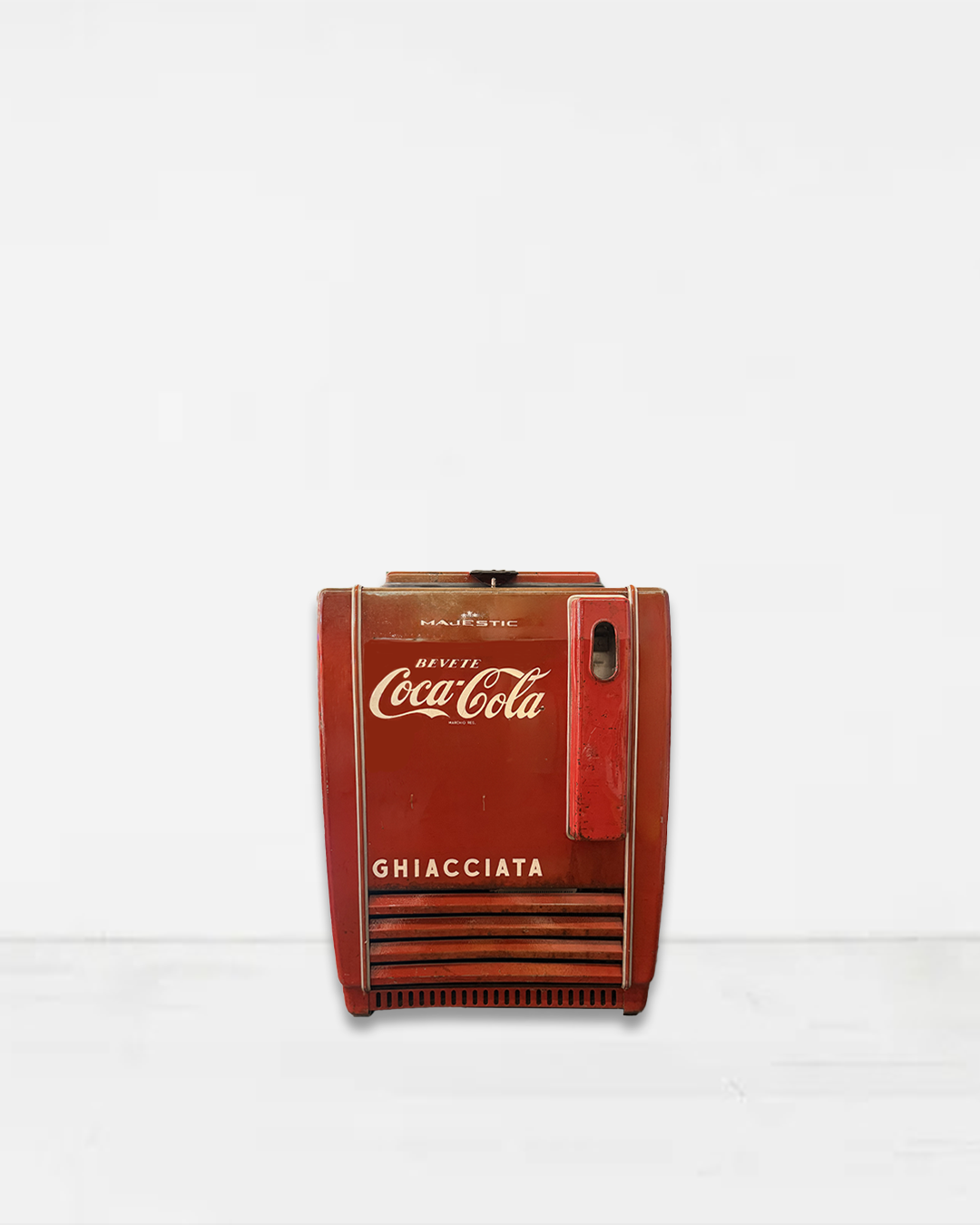 Pozzetto Coca Cola Majestic ‘60