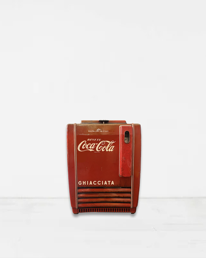 Pozzetto Coca Cola Majestic ‘60