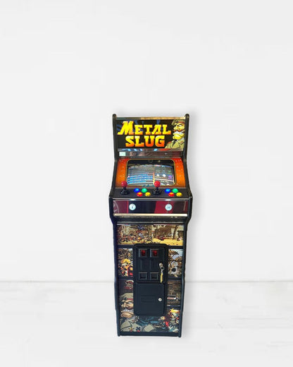 Cabinato Arcade - Metal Slug