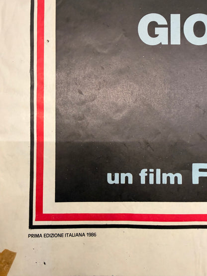 Manifesto di cinema - Yuppies 2