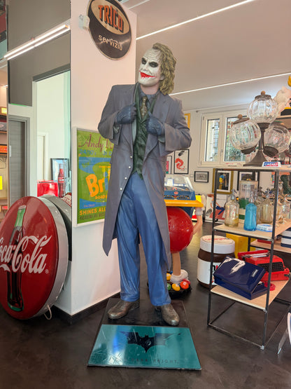 Statua originale da cinema - Joker - The dark knight