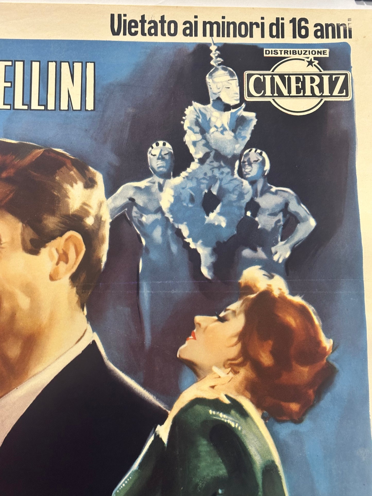 Manifesto di Cinema - La Dolce Vita