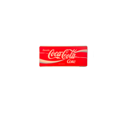 Insegna luminosa termoformata Coca-Cola