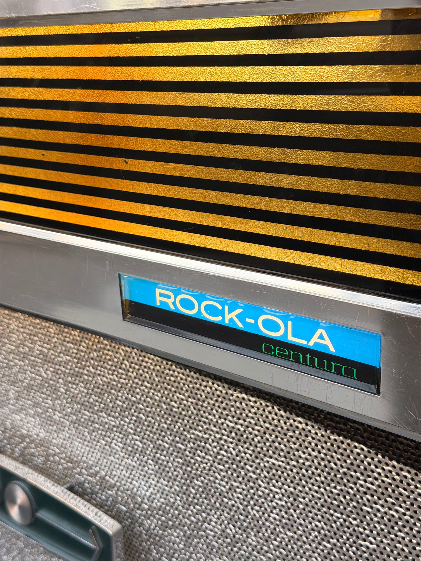 Jukebox Rock - Ola