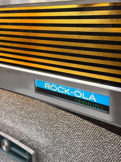 Jukebox Rock - Ola