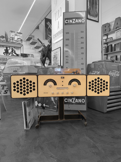 Radio - Brionvega RR126