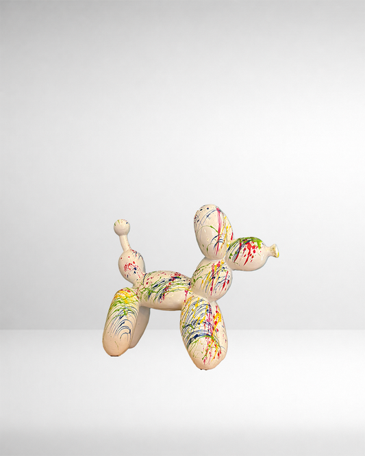 Statua decorativa Balloon dog