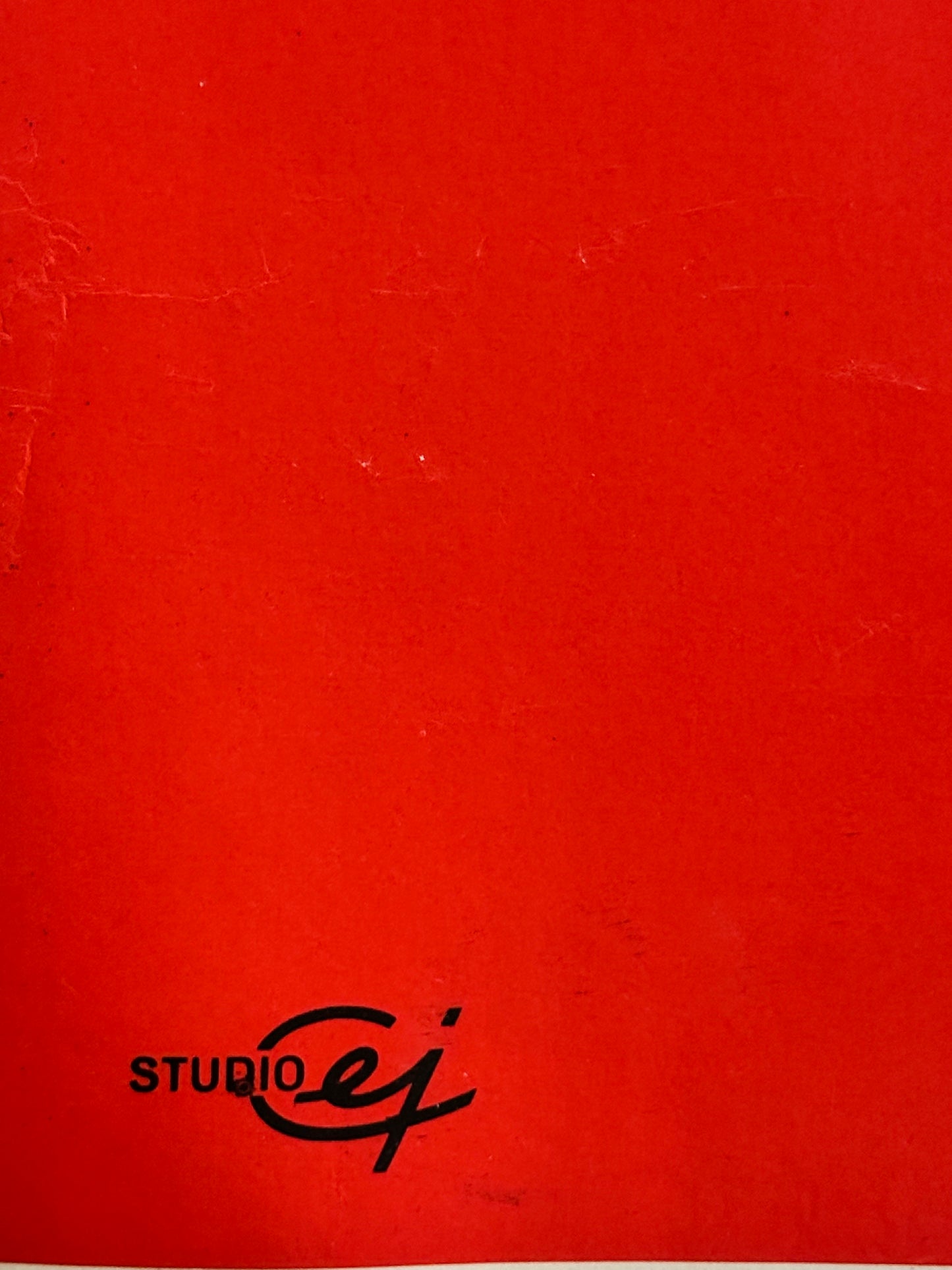 Manifesto pubblicitario originale - Una donna profumata è una Donna - Studio Cei