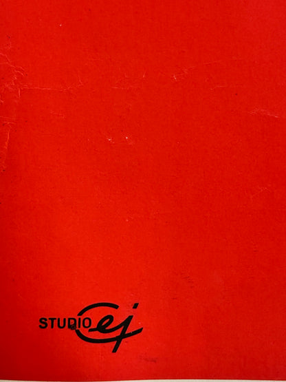 Manifesto pubblicitario originale - Una donna profumata è una Donna - Studio Cei