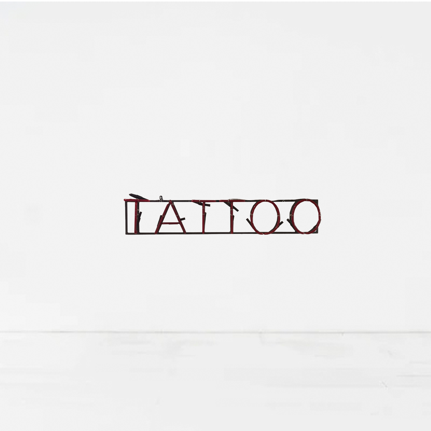 Insegna luminosa Tattoo