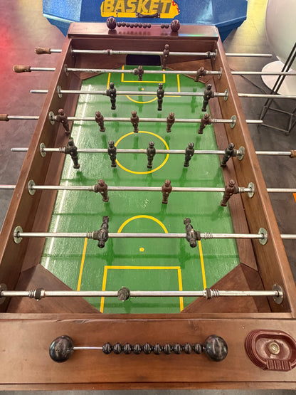 Calciobalilla originale anni 40