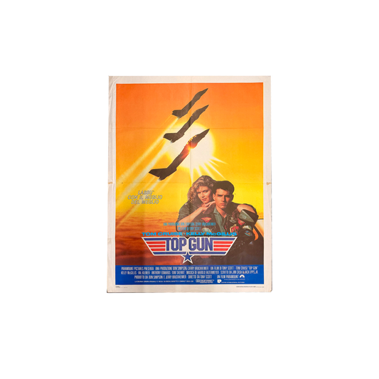 Manifesto di cinema - Top Gun