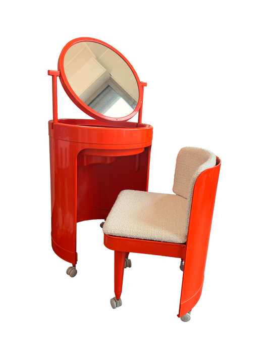 Toeletta Kastilia - Modello  Metamorphic