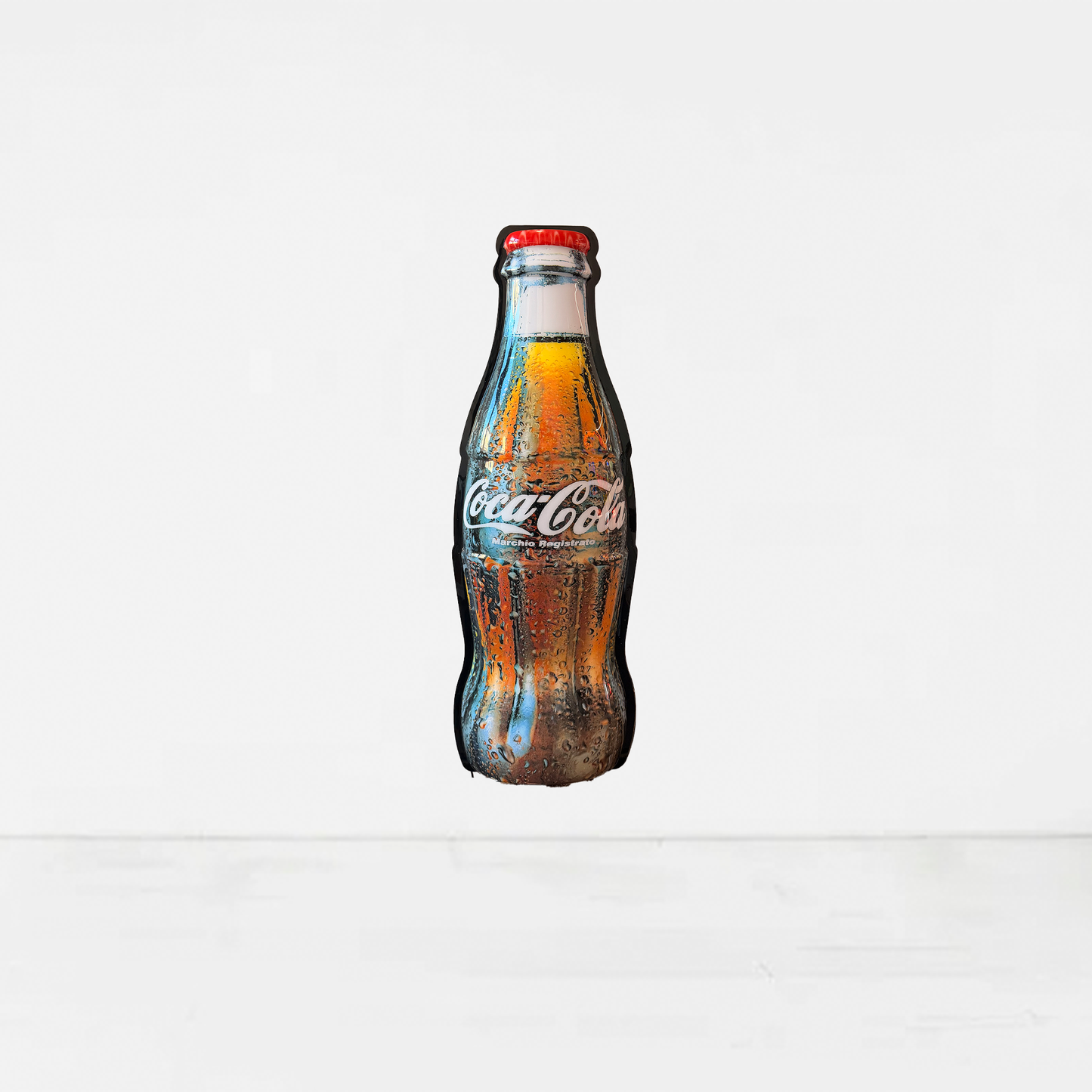 Insegna luminosa Coca Cola’80