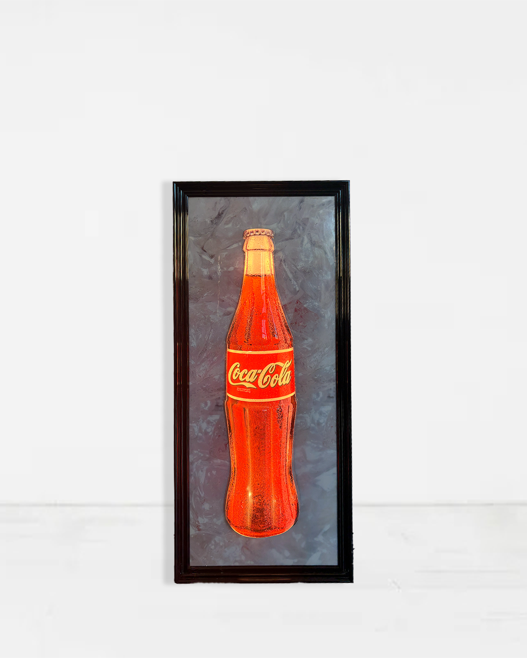 Insegna luminosa - Coca Cola