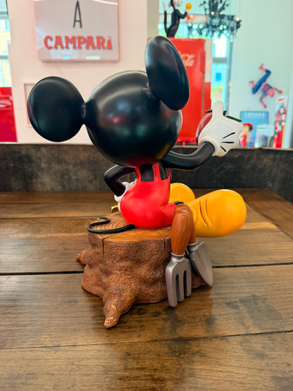 Statua originale Topolino