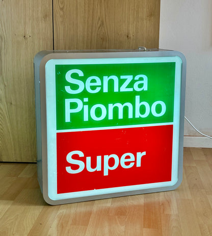 Cassonetto luminoso - Senza Piombo