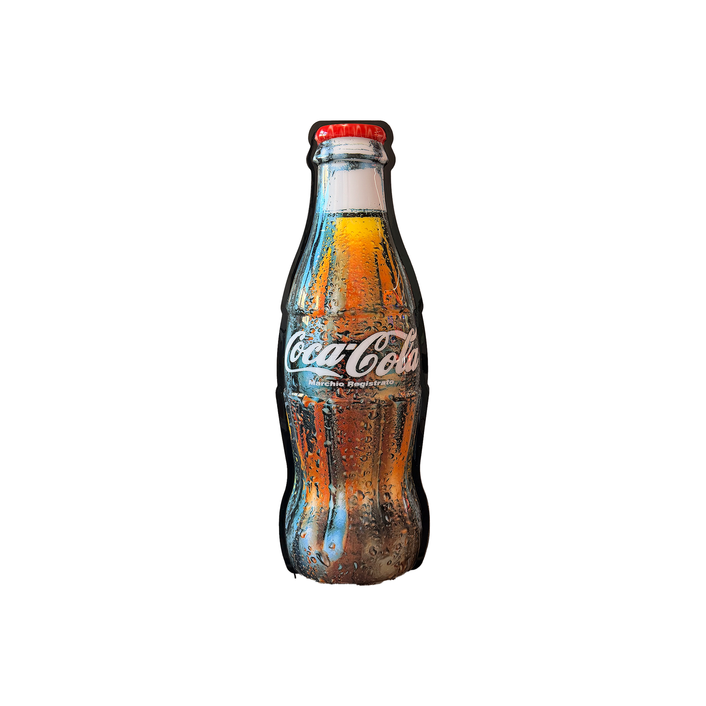Insegna luminosa Coca Cola’80