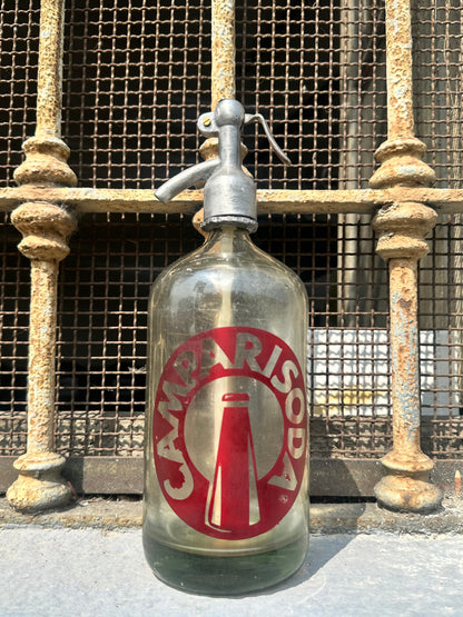 Seltz originale Campari Soda