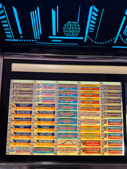 Jukebox Rock-Ola Princess Deluxe