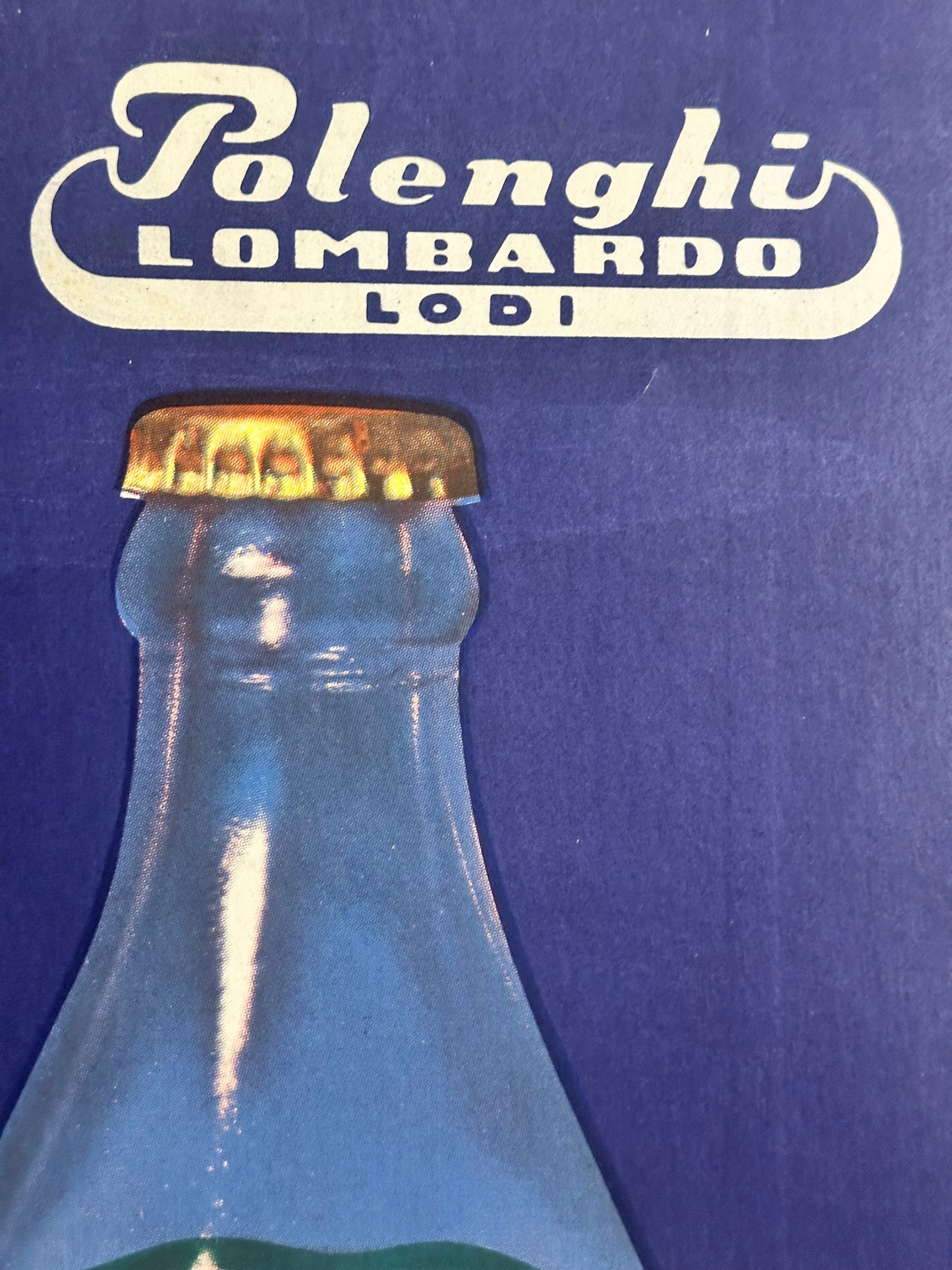 Latte Polenghi Lombardo - Lodi