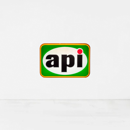 Insegna luminosa originale - Api