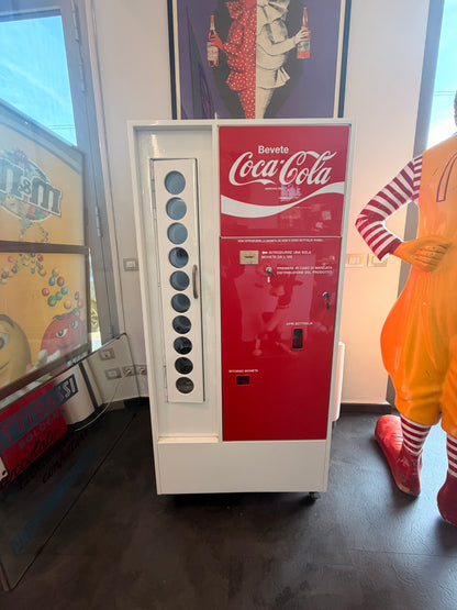 Distributore originale Coca Cola
