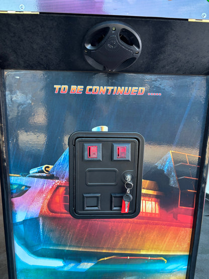 Arcade Ritorno al futuro