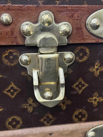 Baule originale Luis Vuitton